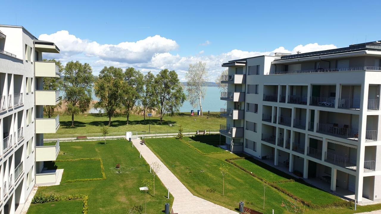 Lelle Resort Cb34 Balatonlelle Εξωτερικό φωτογραφία