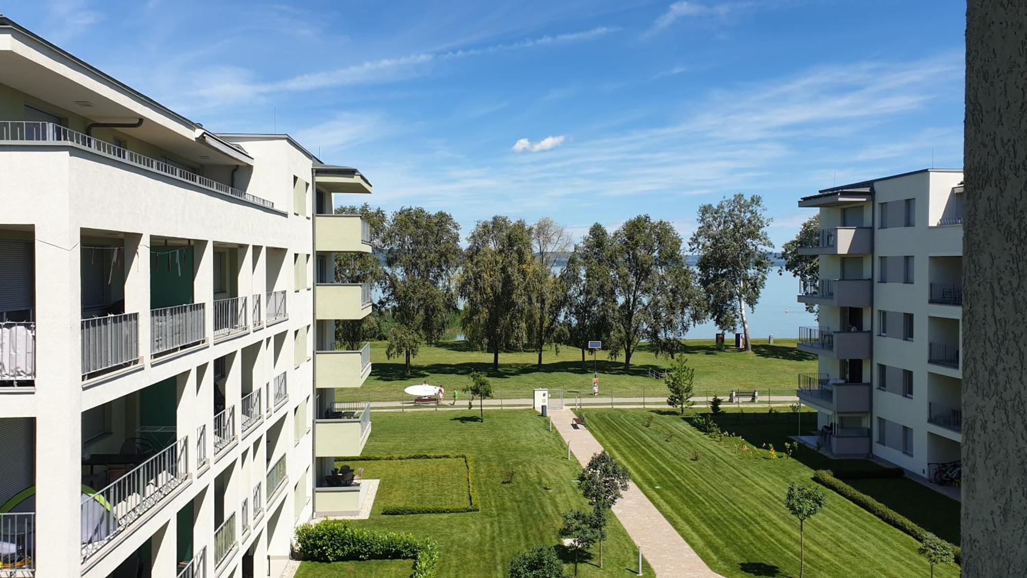 Lelle Resort Cb34 Balatonlelle Εξωτερικό φωτογραφία