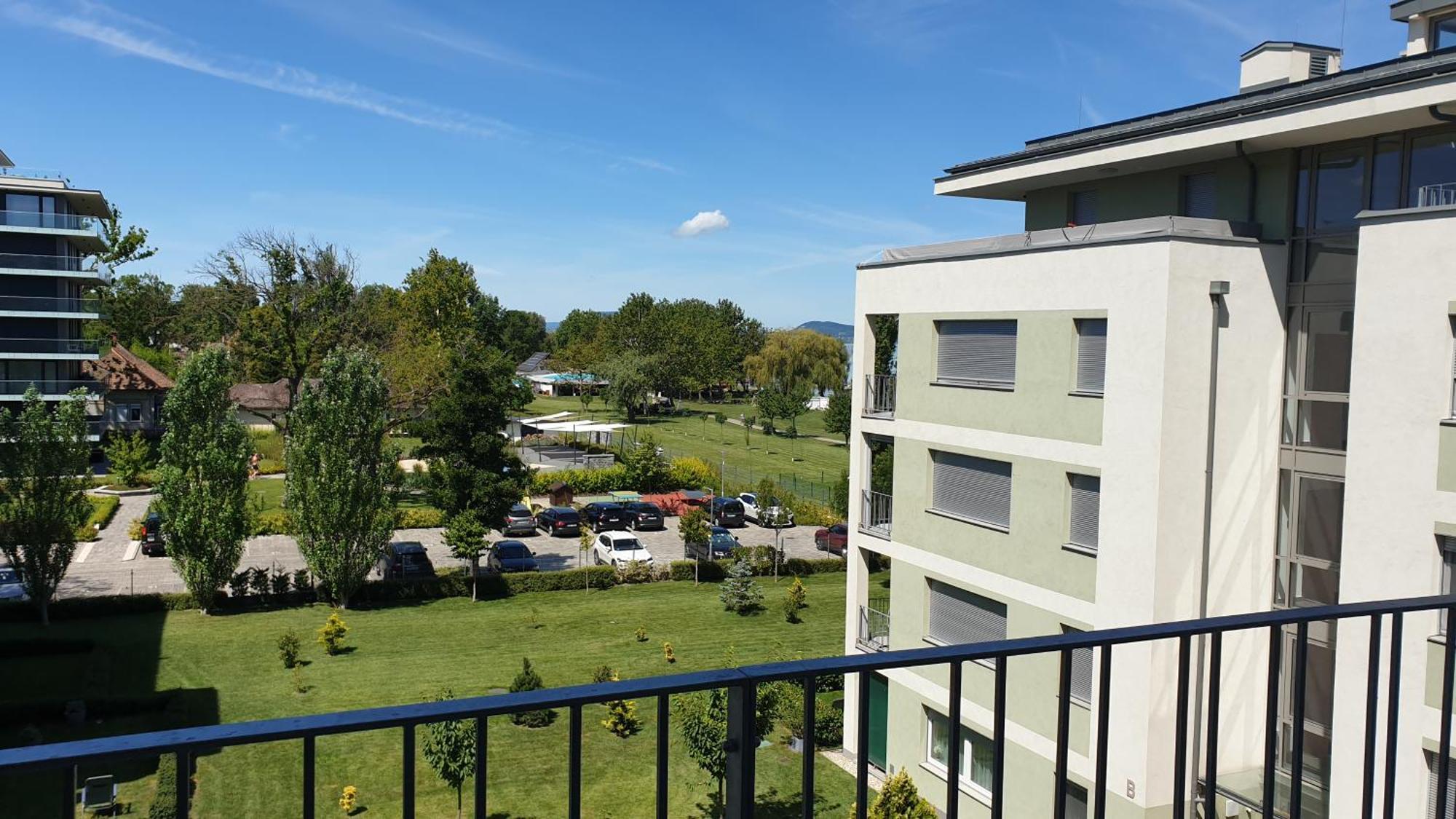 Lelle Resort Cb34 Balatonlelle Εξωτερικό φωτογραφία