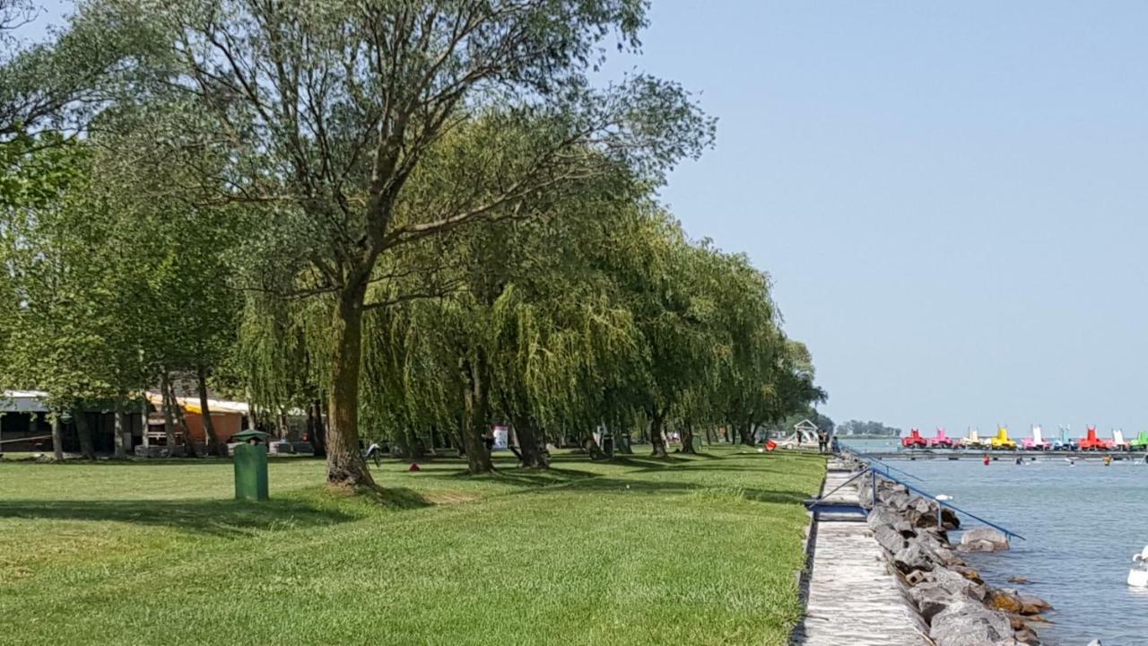 Lelle Resort Cb34 Balatonlelle Εξωτερικό φωτογραφία