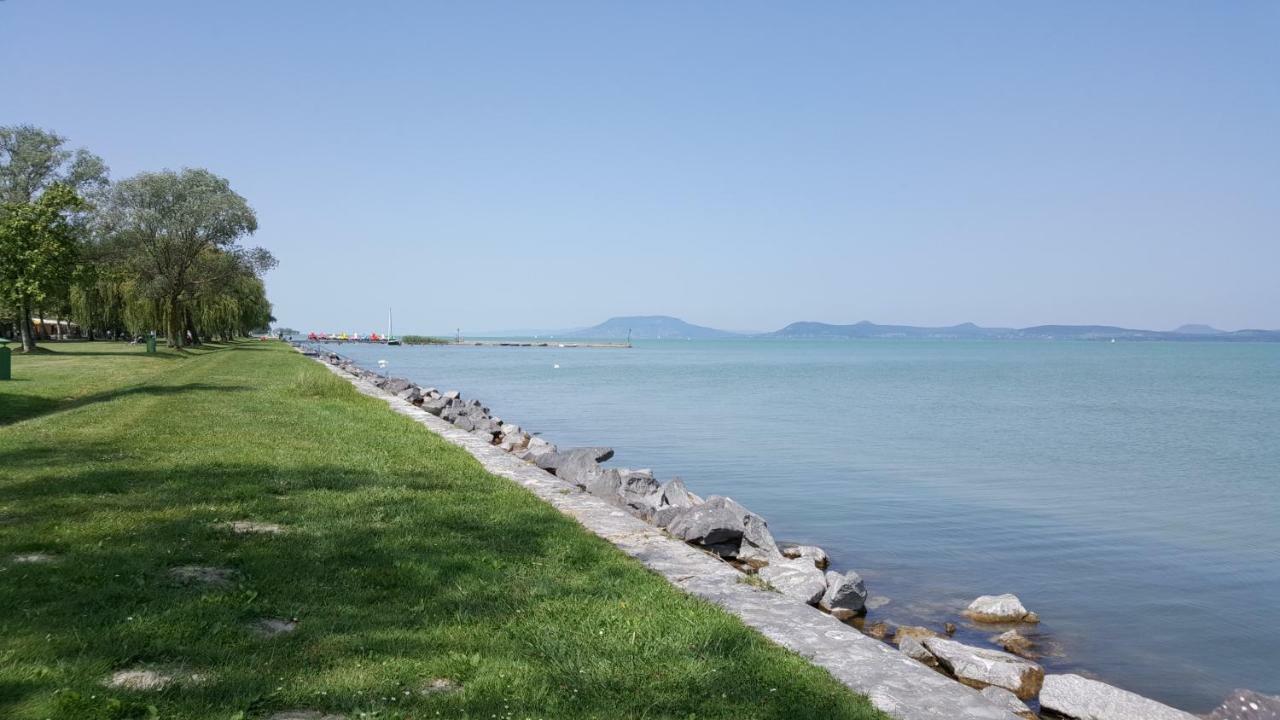 Lelle Resort Cb34 Balatonlelle Εξωτερικό φωτογραφία