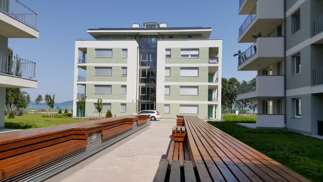 Lelle Resort Cb34 Balatonlelle Εξωτερικό φωτογραφία