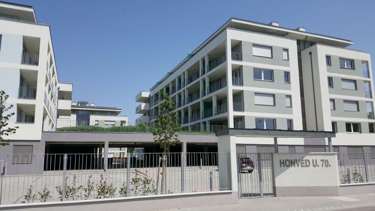 Lelle Resort Cb34 Balatonlelle Εξωτερικό φωτογραφία