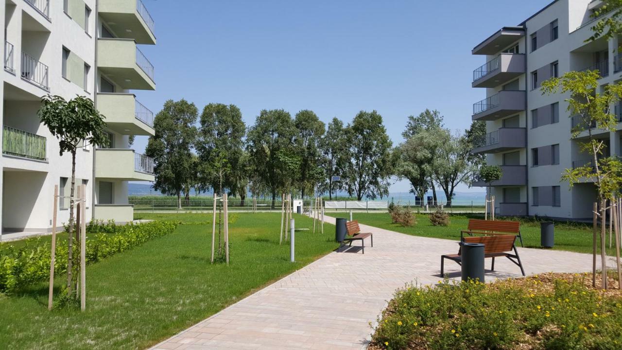 Lelle Resort Cb34 Balatonlelle Εξωτερικό φωτογραφία