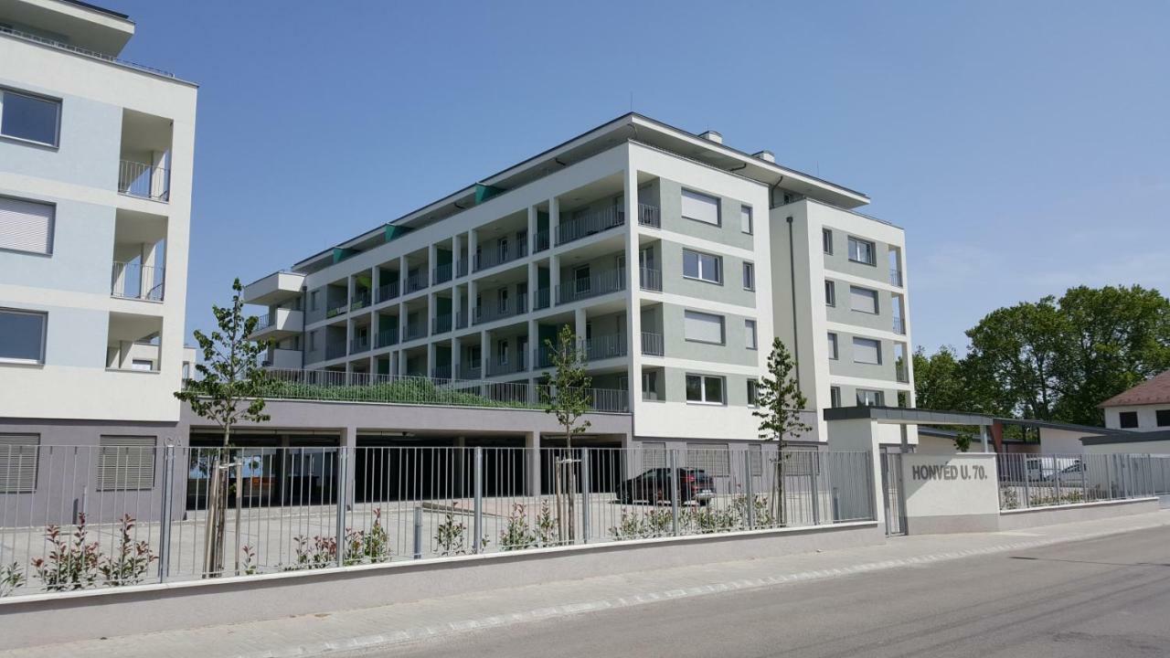 Lelle Resort Cb34 Balatonlelle Εξωτερικό φωτογραφία