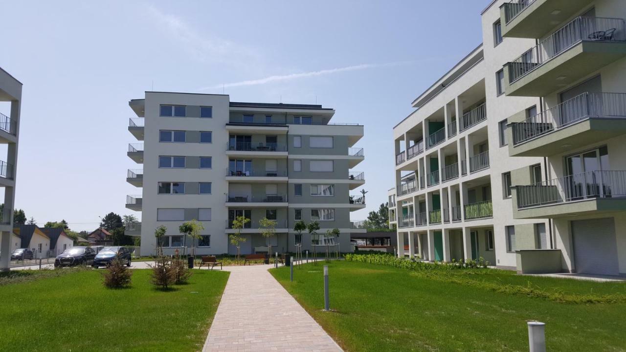 Lelle Resort Cb34 Balatonlelle Εξωτερικό φωτογραφία